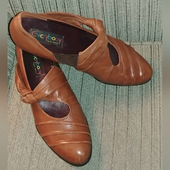 Everybody Fabia leather shoes - Picture 7 of 7